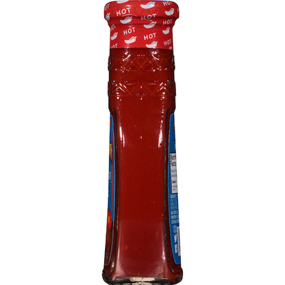 Ortega Hot Taco Sauce Bottle, 12 x 8 oz Case - DOT product image 6