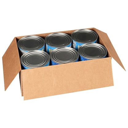Ortega Sliced Jalapenos, 6 x 96 oz Case - GS1 open-case image