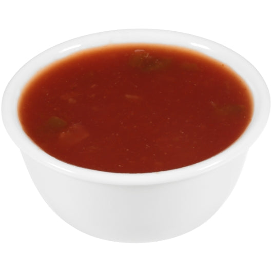 Ortega Medium Picante Sauce Bulk, 4 x 1 GA Case - Trash Bags & Can Liners
