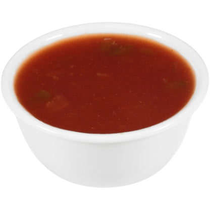 Ortega Medium Picante Sauce Bulk, 4 x 1 GA Case - Trash Bags & Can Liners