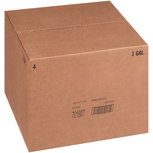 Ortega Medium Picante Sauce Bulk, 4 x 1 GA Case - DOT product image 5