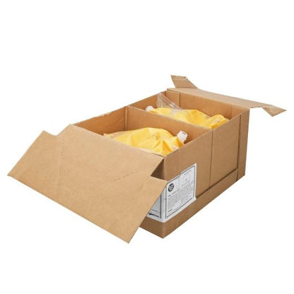 Ortega Nacho Cheese Sauce Dispenser Pouch, 4 x 107 oz Case - Condiments & Sauces