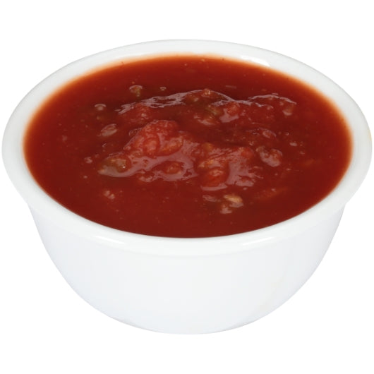 Ortega Thick & Chunky Medium Salsa, 6 x 0.5 GA Case - Trash Bags & Can Liners