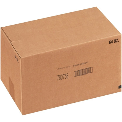 Ortega Thick & Chunky Medium Salsa, 6 x 0.5 GA Case - GS1 closed shipping case image