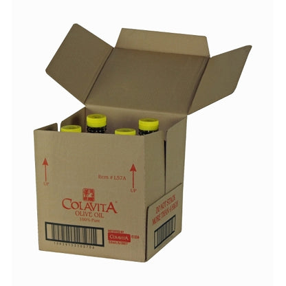Oil Pure Olive Pure Bottle, 4 x 128 fl oz Case - DOT product image 7
