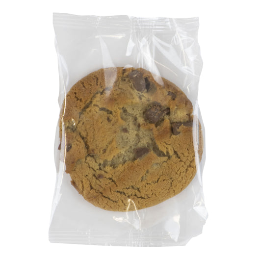 Cookietree Milk Chocolate Chunk Cookie, 72 x 1.3 oz Case - Bakery & Desserts - image 2