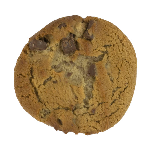 Cookietree Milk Chocolate Chunk Cookie, 72 x 1.3 oz Case - Bakery & Desserts