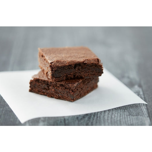 Cookietree Whole Grain Brownie, 96 x 1.75 oz Case - Bakery & Desserts