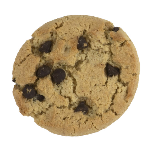 Cookietree Whole Grain Chocolate Chip Cookie, 120 x 1.3 oz Case - Bakery & Desserts - image 2