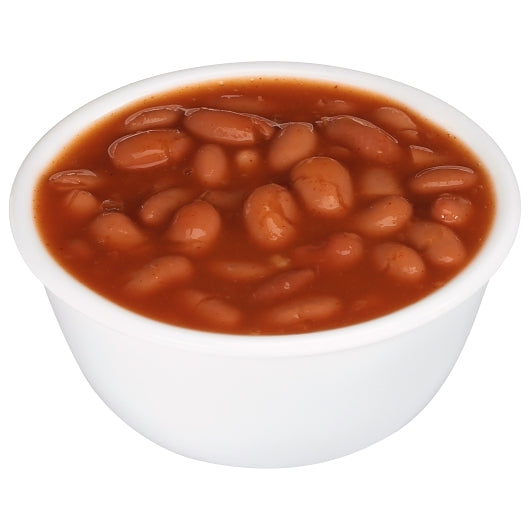 Thunder Group Asian In Chili Sauce Beans, 6 x 111 oz Case - GS1 raw or uncooked product image