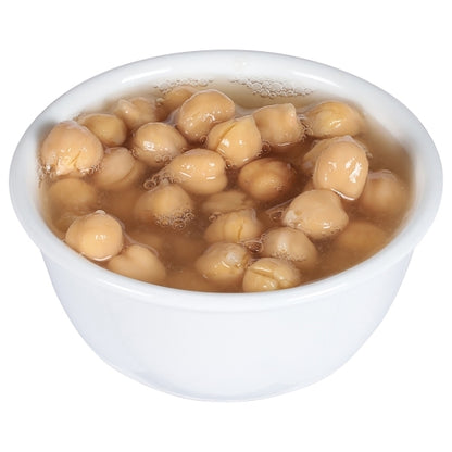 Bushs Best Low Sodium Garbanzo Beans, 6 x 111 oz Case - DOT product image 4