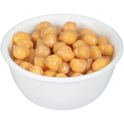 Bushs Best Low Sodium Garbanzo Beans, 6 x 111 oz Case - DOT product image 5