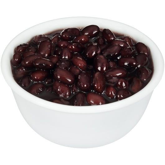 Bush's Best Original Black Beans, 12 x 15 oz Case - GS1 product shown out of package