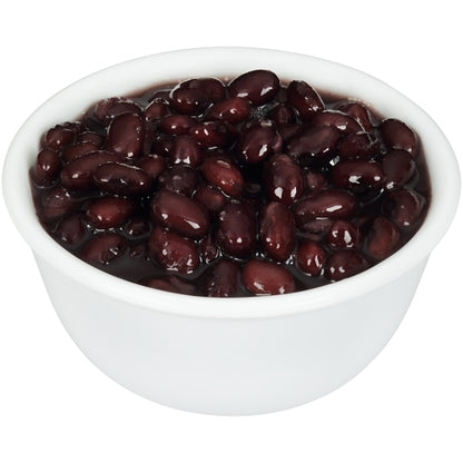 Bush's Best Original Black Beans, 12 x 15 oz Case - GS1 product shown out of package