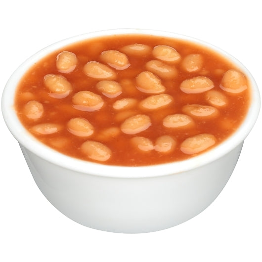 Showboat Pork & Beans Can, 6 x 112 oz Case - Fruit & Sides