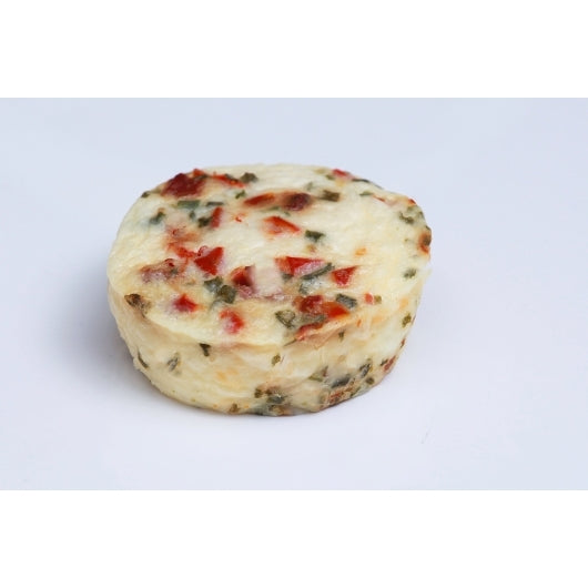Artisan Kitchens VEGETABLE THREE CHEESE EGG WHITE BITE, 1 x 140 each Case - DOT product image 2