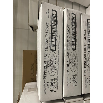 Pizzeria Uno INDIVIDUAL PEPPERONI CALZONE, 8 x 6 oz Case - DOT product image 6