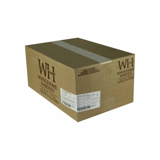 Wholesome Harvest 7 Inch White Sandwich Roll, 65 x 65 ct Case - DOT product image 8