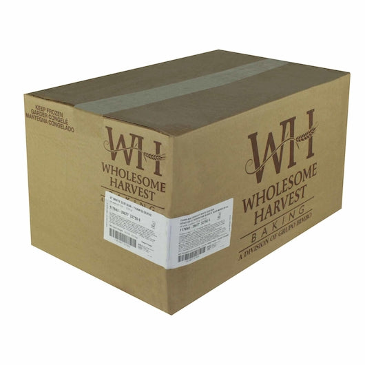 Maple Leaf Thaw 8 Inch THAW N SERVE WHITE SUB BUN, 54 x 54 ct Case - DOT product image 2