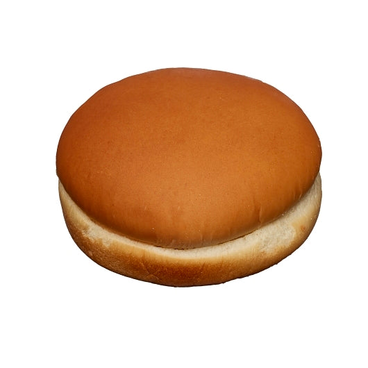 Wholesome Harvest 4 Inch Sliced White Bun, 8 x 12 ct Case - DOT product image 2
