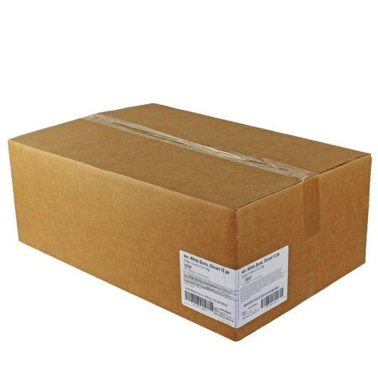 Wholesome Harvest 4 Inch Sliced White Bun, 8 x 12 ct Case - DOT product image 4