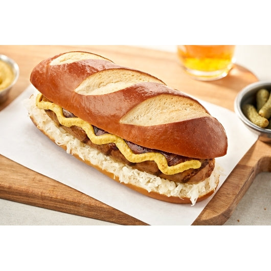 Maple Leaf Bakery Pretzel Demi Baguette, 60 x 60 ct Case - DOT product image 6