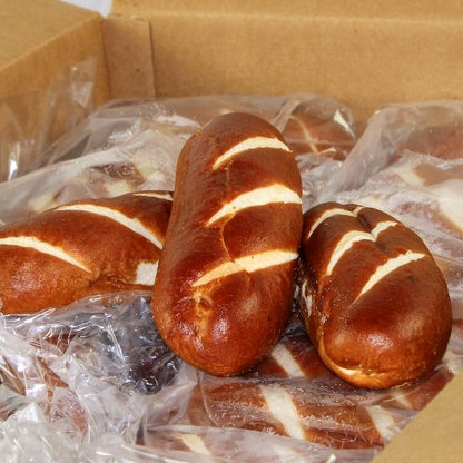 Maple Leaf Bakery Pretzel Demi Baguette, 60 x 60 ct Case - DOT product image 4