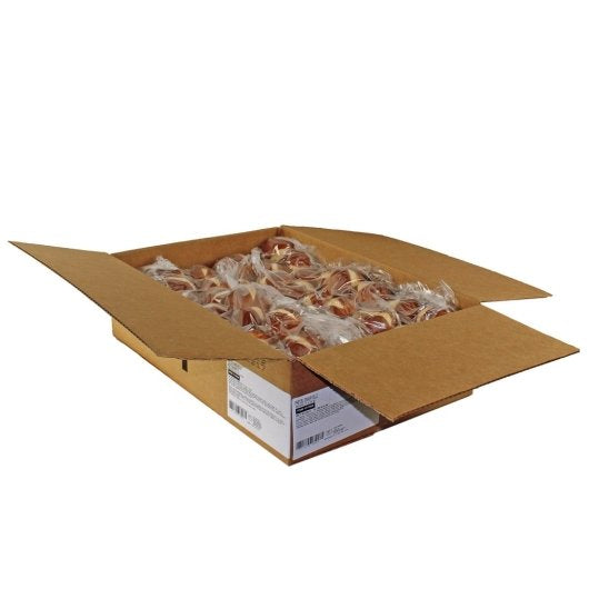 Maple Leaf Bakery Pretzel Dinner Roll, 120 x 120 ct Case - DOT product image 2