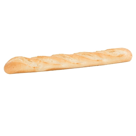 Bimbo Bakehouse White Baguette Thaw n Serve, 24 x 24 ct Case - Breads, Rolls & Buns