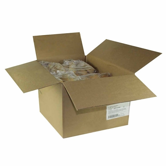 Wholesome Harvest White 8 Inch White Sub Roll, 12 x 6 x 12 ct Case - GS1 open-case image
