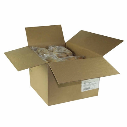 Wholesome Harvest White 8 Inch White Sub Roll, 12 x 6 x 12 ct Case - GS1 open-case image