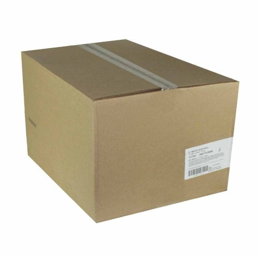 Wholesome Harvest White 8 Inch White Sub Roll, 12 x 6 x 12 ct Case - GS1 closed shipping case image