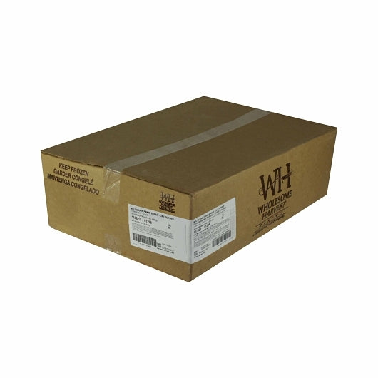 Wholesome Harvest Baking Multigrain Oat Topped Panini Bread, 10 x 10 ct Case - Breads, Rolls & Buns