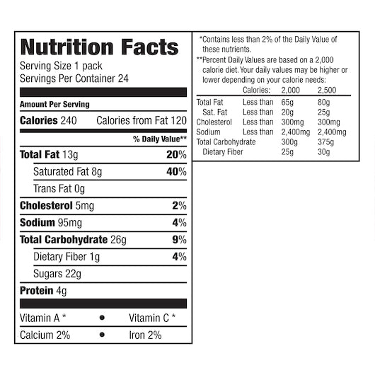 M&M's Peanut Butter, 12 x 24 x 1.63 oz Case - DOT product image 3