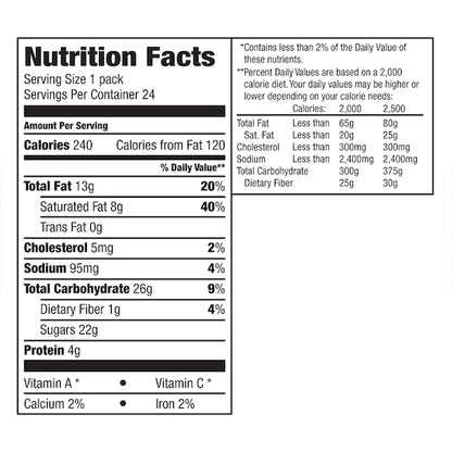M&M's Peanut Butter, 12 x 24 x 1.63 oz Case - DOT product image 3