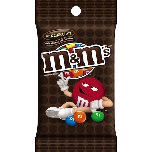 M&M's Milk Chocolate, 12 x 5.3 oz Case - DOT product image 2