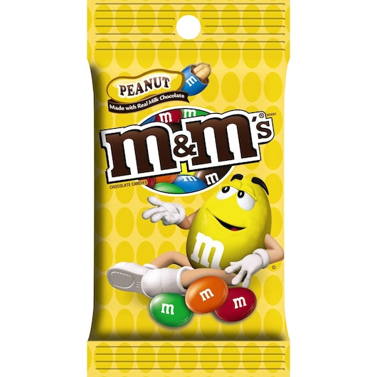 M&M Mars Peanut , 12 x 5.3 oz Case - DOT product image 3