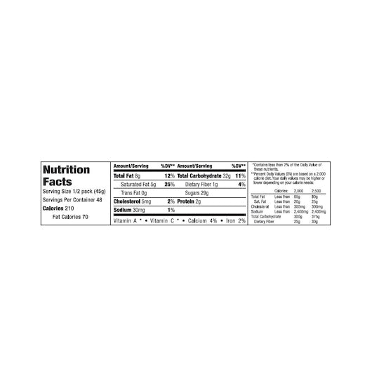 M & M's Milk Chocolate Share Size, 6 x 24 x 3.14 oz Case - DOT product image 2