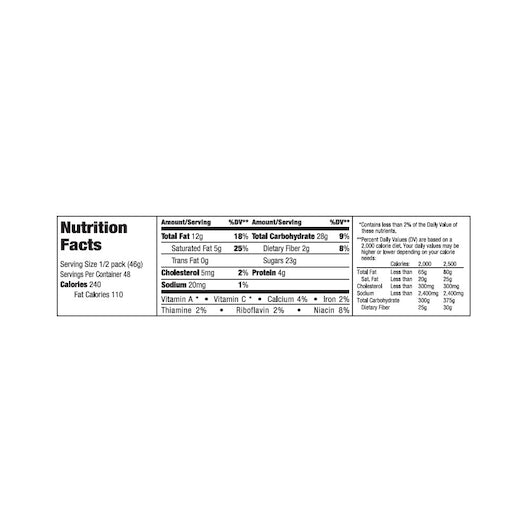 M&Ms Peanut Chocolate King Size Peanut, 6 x 24 x 3.27 oz Case - DOT product image 2