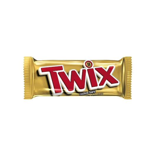 Twix Caramel Cookie Bars, Singles, 10 x 36 x 1.79 oz Case - DOT product image 5