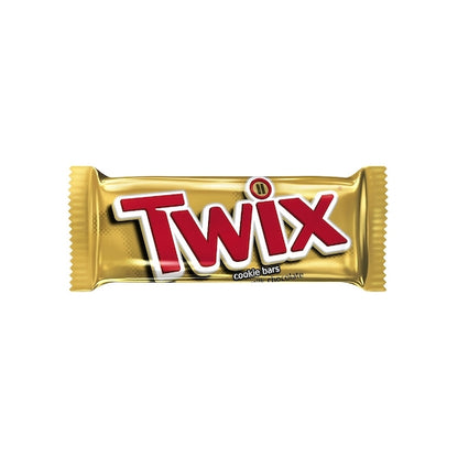 Twix Caramel Cookie Bars, Singles, 10 x 36 x 1.79 oz Case - DOT product image 5