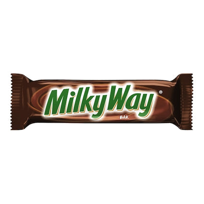 Milky Way Chocolate Bar, 10 x 36 x 1.84 oz Case - Candy & Confections