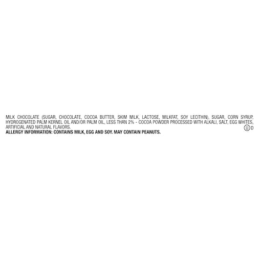 3 Musketeers Chocolate Candy Bar, 10 x 36 x 1.92 oz Case - DOT product image 3