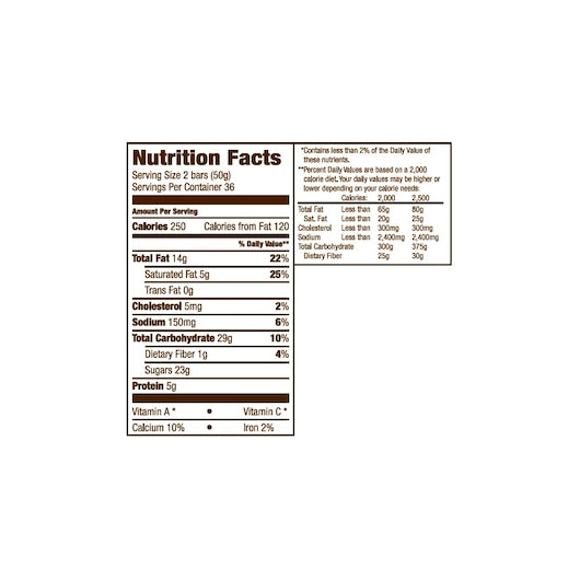 Snickers King Size Peanut Butter Squared Snicker, 6 x 18 x 3.56 oz Case - Candy & Confections