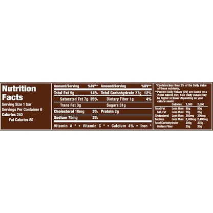 Milky Way Single, 12 x 6 x 1.84 oz Case - DOT product image 5