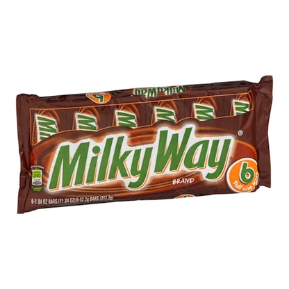 Milky Way Single, 12 x 6 x 1.84 oz Case - DOT product image 2