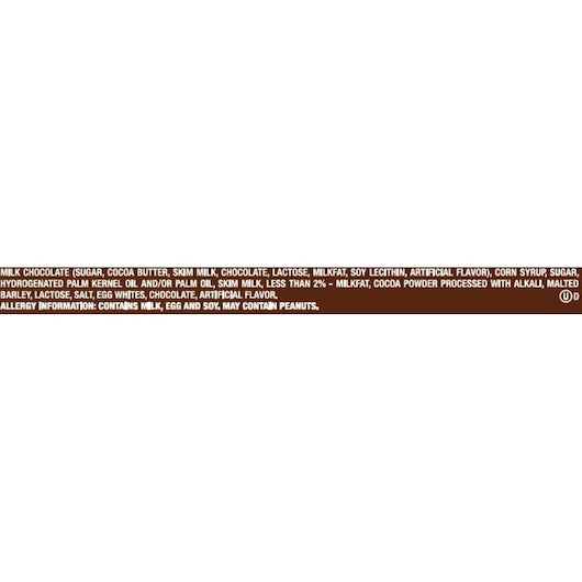Milky Way Single, 12 x 6 x 1.84 oz Case - DOT product image 6