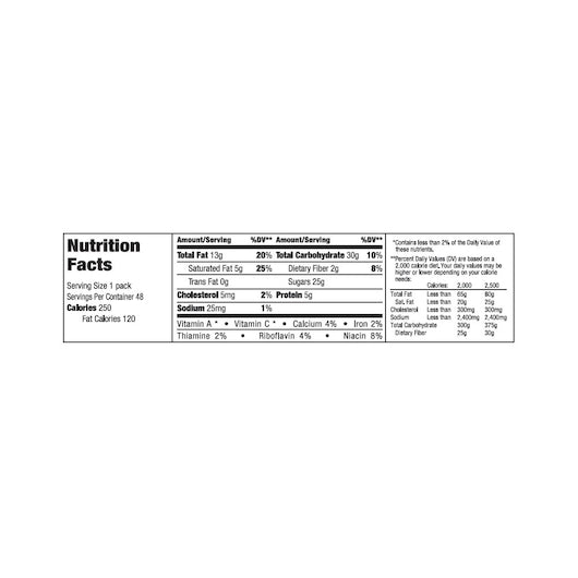 M & M's Milk Chocolate Pretzel Sharing Size King Size, 6 x 24 x 2.83 oz Case - DOT product image 2