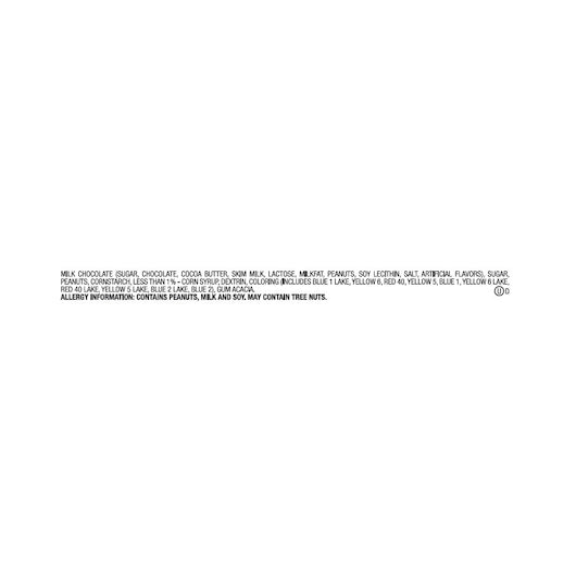 M & M's Milk Chocolate Pretzel Sharing Size King Size, 6 x 24 x 2.83 oz Case - DOT product image 3