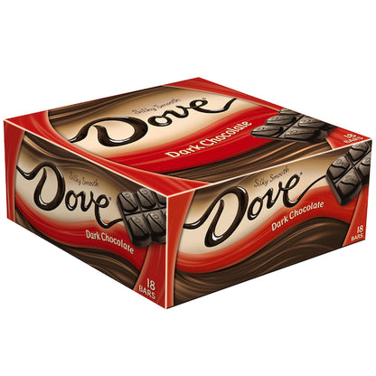 Dove Dark Chocolate Singles, 12 x 18 x 1.44 oz Case - DOT product image 5